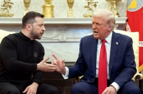 Procurilo što je Trump ponudio Zelenskom, ali postoji kvaka