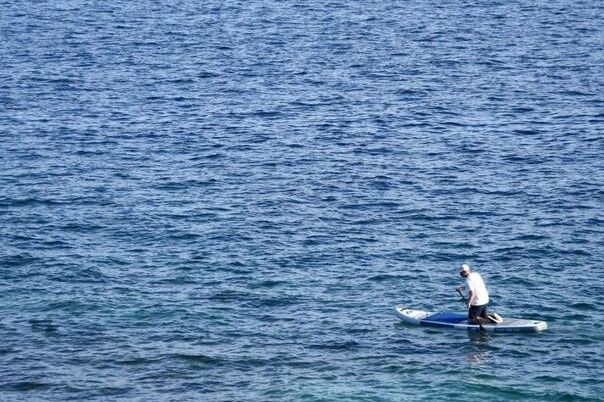 Ženu iz Srbije i dijete spašeni iz olujne bure kod Krka