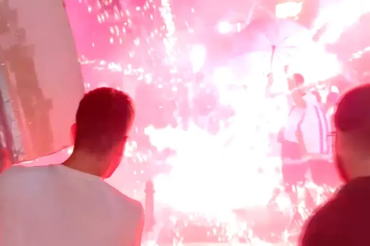 SDP Austrije poručuje: slike iz Srbije su šokantne — “Vučićev odgovor je nasilje”