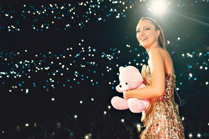 Aleksandra Prijović je htjela drugo ime: “Any Prijović” iz karijernih početaka