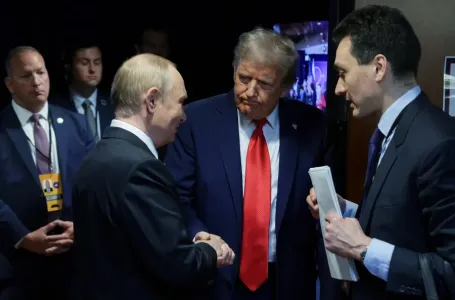 Trump podržava ustupanje ukrajinske teritorije — čak i dijelova koje Rusija nije zauzela