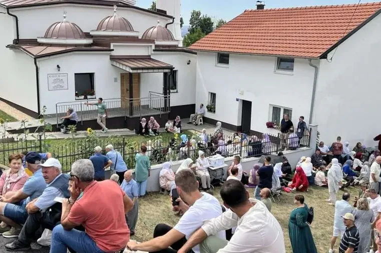 Tomislavgrad dobio novu džamiju nakon šest godina izgradnje