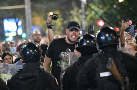 Štimac na protestima: „Sveli smo se na horor, pucnjava je bila predamnom“