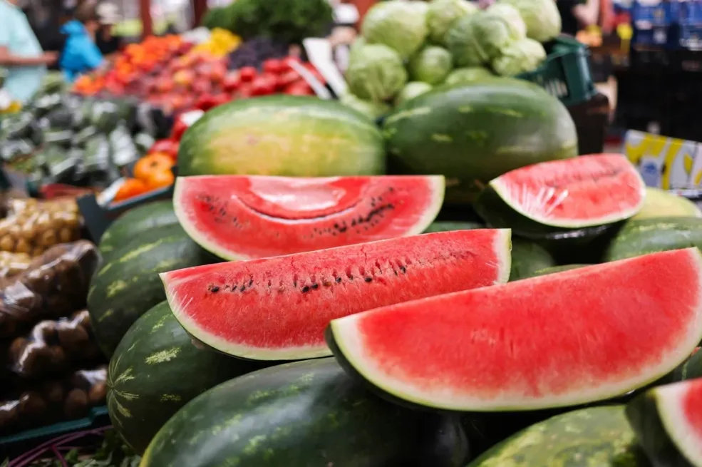 Izbjegnite kuckanje: farmer otkriva bolji način za odabir slasne lubenice
