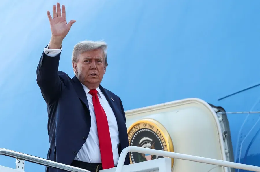 Gosti hotela u Aljasci pronašli povjerljive dokumente sa sastanka Trump–Putin