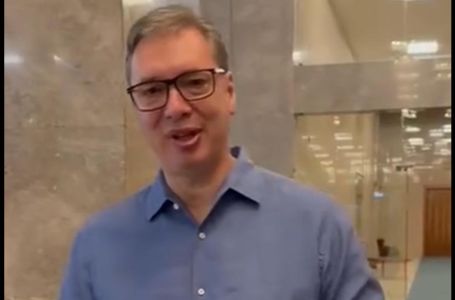 Studenti brutalno odgovorili Vučiću: Evo šta su mu poručili