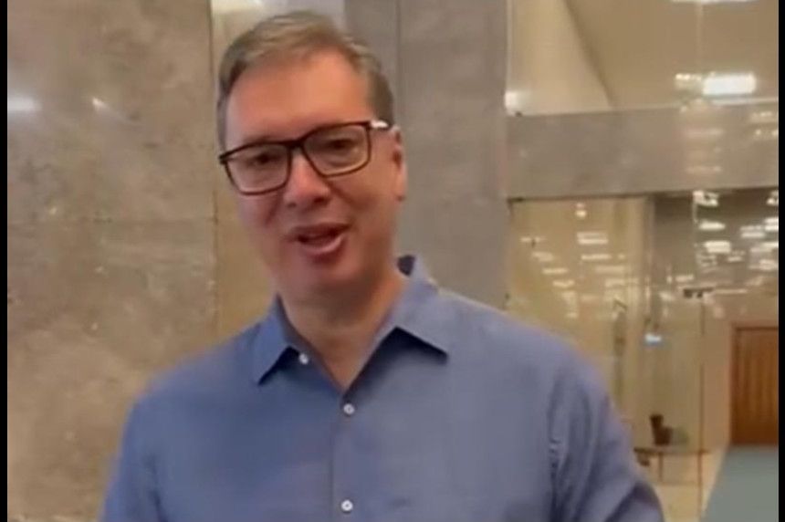 Studenti brutalno odgovorili Vučiću: Evo šta su mu poručili