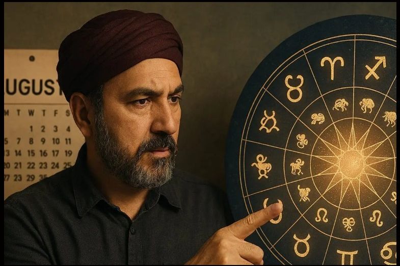 TURSKI ASTROLOG UPOZORAVA: Kraj avgusta donosi haos, a ova 2 znaka su na ivici životnog obrta