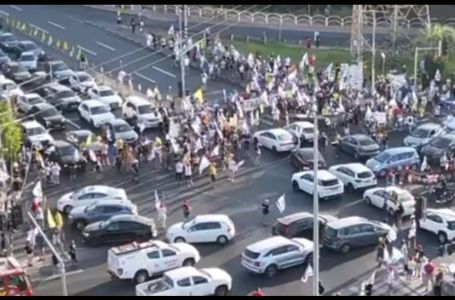 Masovni protesti za kraj rata širom Izraela: 'Danas ćemo blokirati cijelu zemlju, nećemo odustati'
