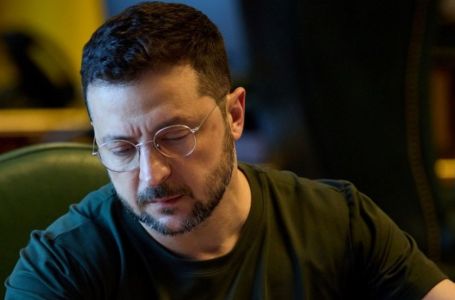 Zelenski: Rusija je napala Poljsku