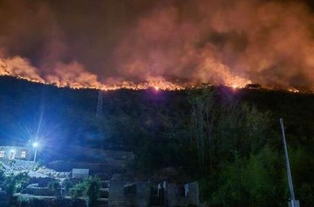 Kiša spasila Crnu Goru: Vatrogasci nakon osam dana borbe zaplakali od sreće