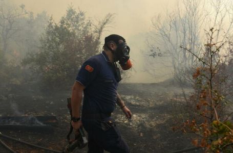 Podgorica odahnula: Evo gdje još tinja posljednji požar!