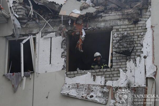 Noćni napadi u Ukrajini: Civili i dalje glavne mete ruske vojske!