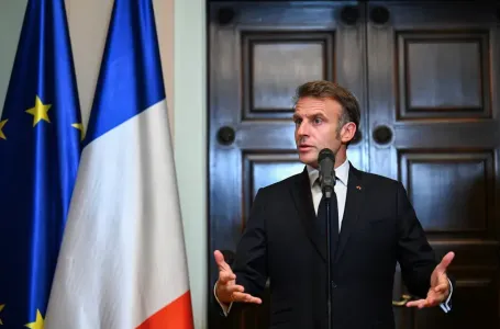 Macron otkrio: Putin ne želi mir, već kapitulaciju Ukrajine!