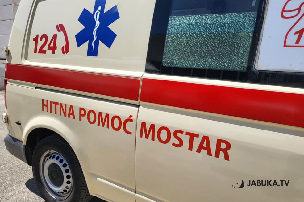 Strašna tragedija kod Mostara: Poginula 16-godišnja djevojka iz Zenice!