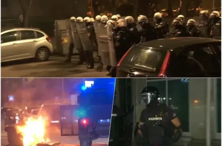 Srbija na ivici haosa: Prijetnje silovanjem, gaženje kolima i premlaćivanja postaju svakodnevica!
