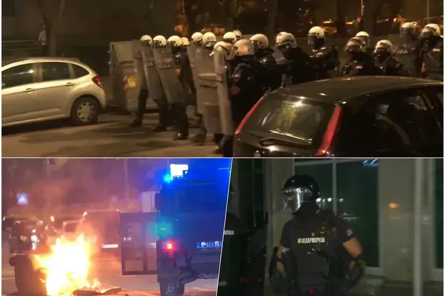 Srbija na ivici haosa: Prijetnje silovanjem, gaženje kolima i premlaćivanja postaju svakodnevica!