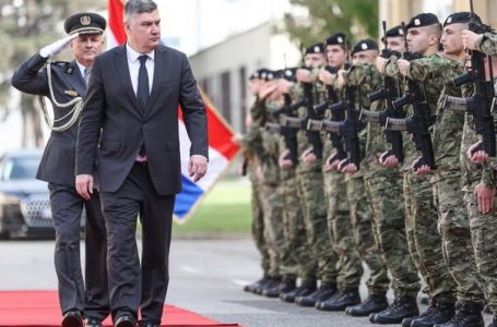 Raskol u vrhu Hrvatske: Milanović protiv Plenkovićeve podrške Koaliciji voljnih!