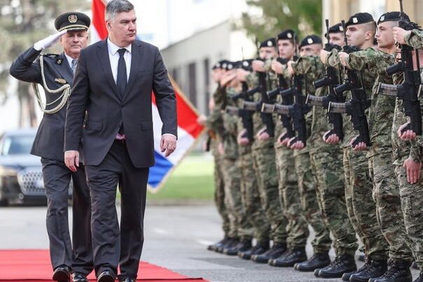 Raskol u vrhu Hrvatske: Milanović protiv Plenkovićeve podrške Koaliciji voljnih!