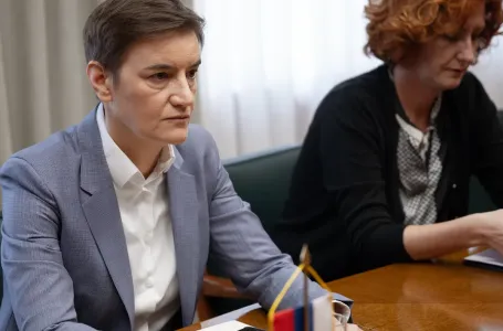 Šokantne tvrdnje Brnabić: Nadstrešnica u Novom Sadu – diverzija ili pokušaj obojene revolucije?