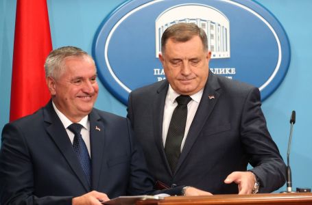 Dodikov potez šokira: Premijer Višković na udaru, novi lider u Vladi RS?