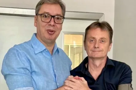 Vučić o Glišiću: “Naš Darko izlazi iz bolnice!” – Objavljena dirljiva poruka!