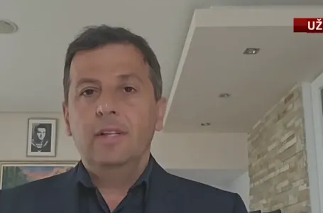 "Dodik u panici: Višković pada, Željka prijeti, a SNSD se raspada!"