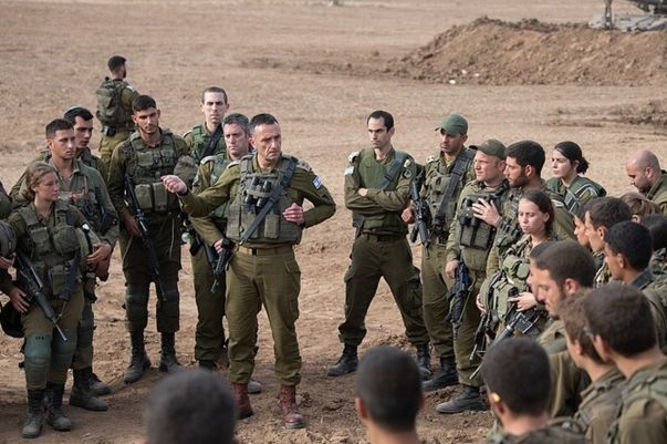 Izrael planira kopnenu invaziju na Gazu: U pripravnosti 80.000 vojnika?