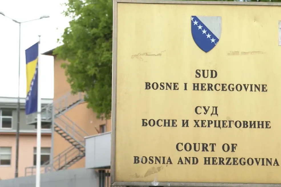 Sud BiH objasnio zašto je odbio žalbu Milorada Dodika