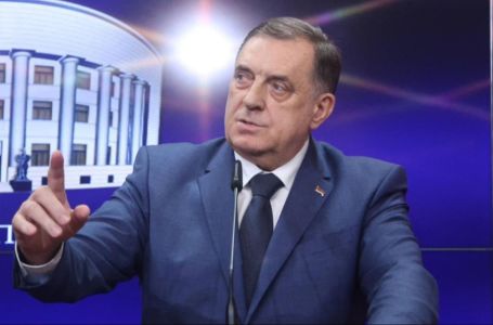 Dodik pozvao Srbe da brane RS i EUFOR da stane na entitetske linije