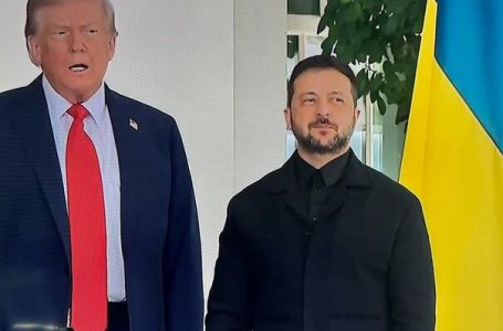 Zelenski stigao u Bijelu kuću, u toku historijski sastanak