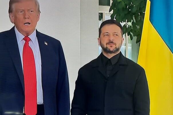 Zelenski stigao u Bijelu kuću, u toku historijski sastanak