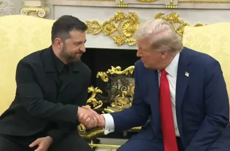 Gotov sastanak Trumpa i Zelenskog: Postoji razumna šansa da okončamo rat