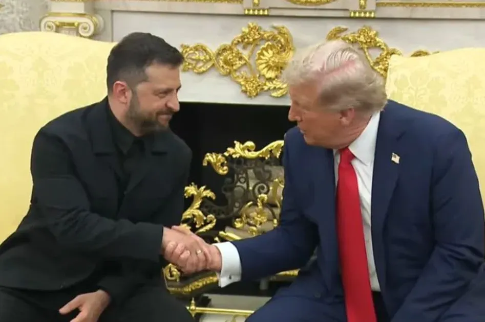 Gotov sastanak Trumpa i Zelenskog: Postoji razumna šansa da okončamo rat