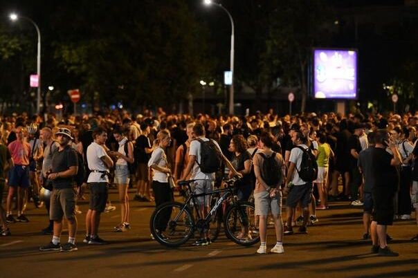 Protesti širom Srbije: Studenti poslali važnu poruku