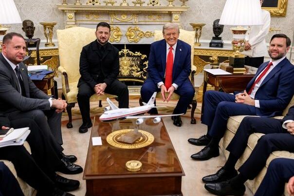 BILD: Trump prekinuo sastanak i otišao nazvati Putina