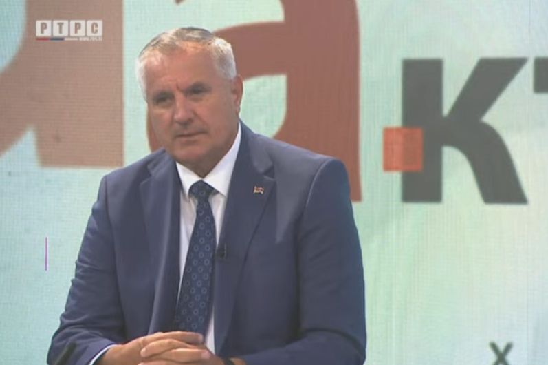 Viškovića pitali može li Dodik predložiti novog mandatara Vlade RS: Njegov odgovor zvuči šokantno