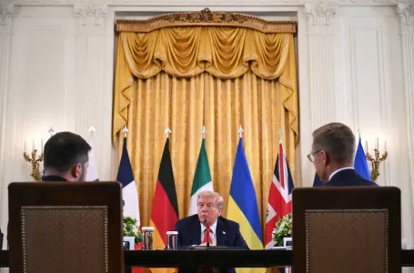 Trump nakon sastanka nazvao Putina: Počeo sam pripreme za susret njega i Zelenskog