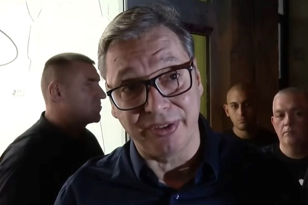 SINOĆ OPET PROTESTI NA ULICAMA SRBIJE: Vučić sada ima samo dva izbora