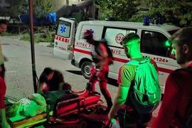 TRAGEDIJA KOD KONJICA: Muškarac poginuo, žena teško povrijeđena