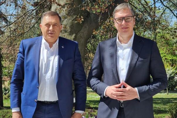 Dodik kandidat za predsjednika Srbije? Stefanović otkriva Vučićeve planove!