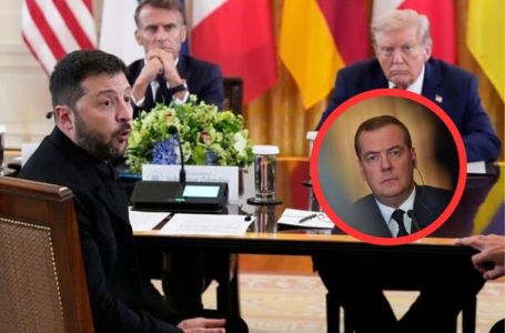 Medvedev otkriva kako je Trump prevario cijelu Evropu – i šta slijedi za Ukrajinu!