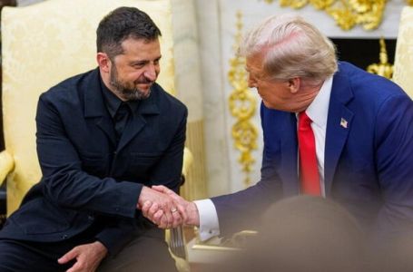 Trump značajno promijenio plan za Ukrajinu