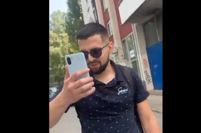 Policija uhapsila Abdulaziza Musu nakon napada na novinara Avdu Avdića