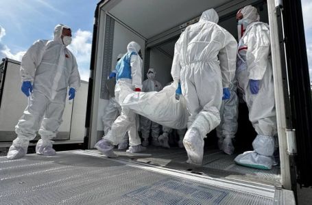 Rusija vratila više od 1000 tijela ukrajinskih vojnika