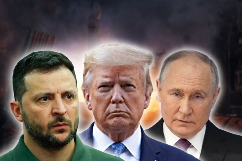 Oglasila se Bijela kuća o sastanku Putina i Zelenskog!