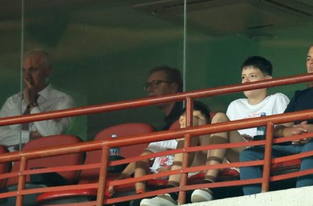 I Vučić je čuo kako ga vrijeđaju na Marakani: EVO ŠTA SU NAVIJAČI UZVIKIVALI (VIDEO)