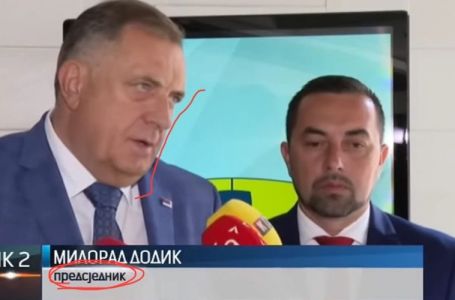 RTRS I SRNA "zabili nož u leža" Dodiku: EVO KAKO SU GA POTPISALI U PRILOGU