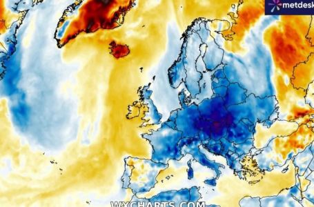 OBJAVLJENA DETALJNA PROGNOZA za naredne dane: Stižu zahlađenje, moguće i poplave