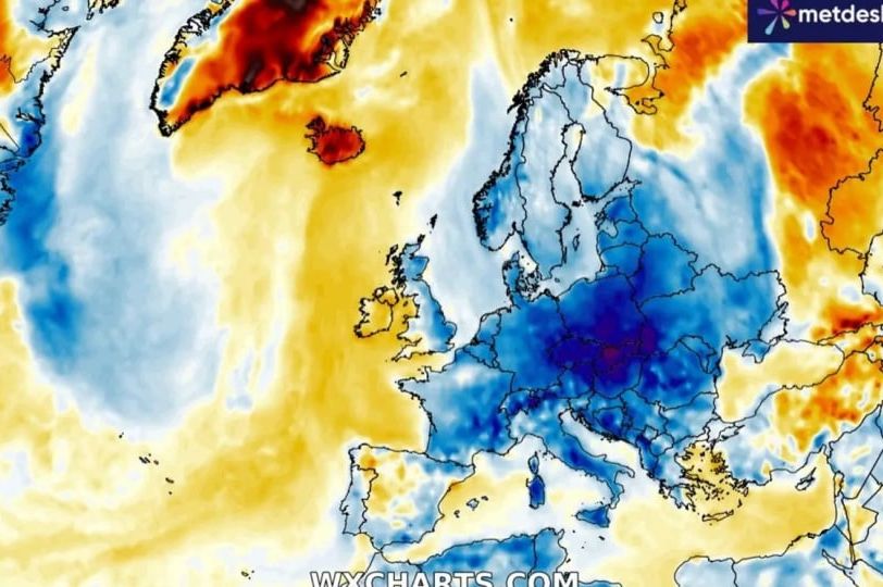 OBJAVLJENA DETALJNA PROGNOZA za naredne dane: Stižu zahlađenje, moguće i poplave